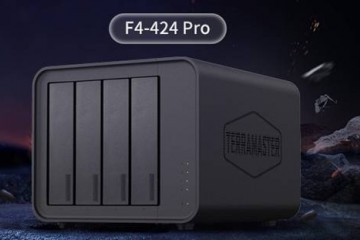 铁威马新品F4-424 Pro上市，硬件全面升级引领NAS性能巅峰